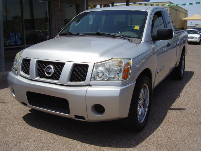 2007 Nissan Titan SL K-15