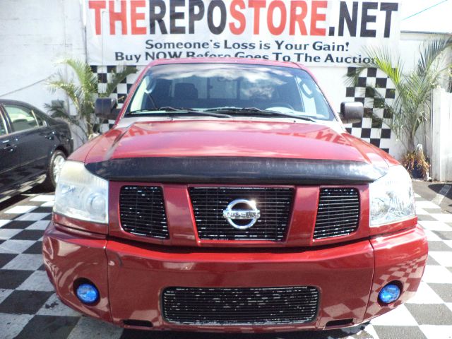 2007 Nissan Titan SE 2WD