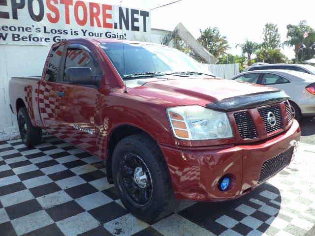 2007 Nissan Titan SE 2WD