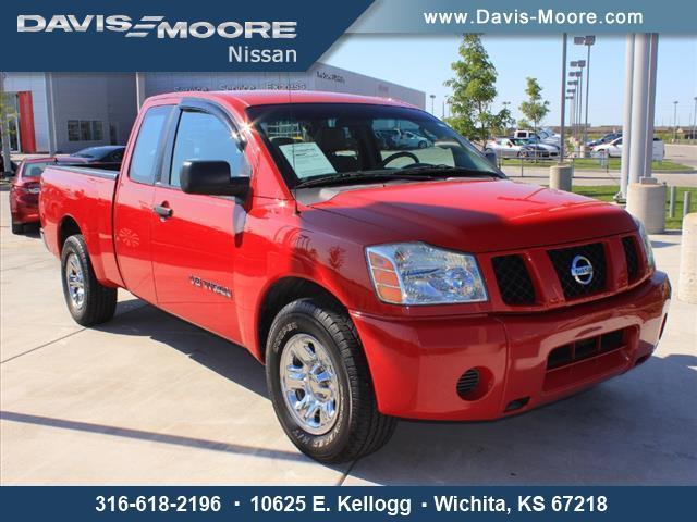 2007 Nissan Titan W/nav.sys