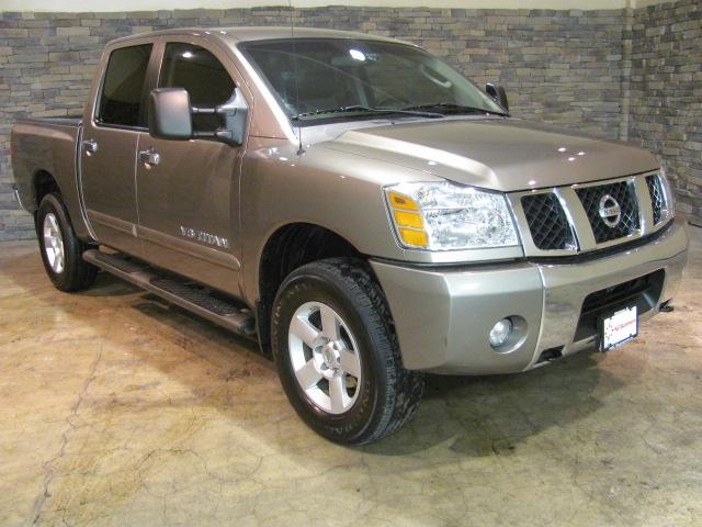 2007 Nissan Titan Unknown