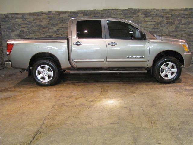 2007 Nissan Titan Unknown