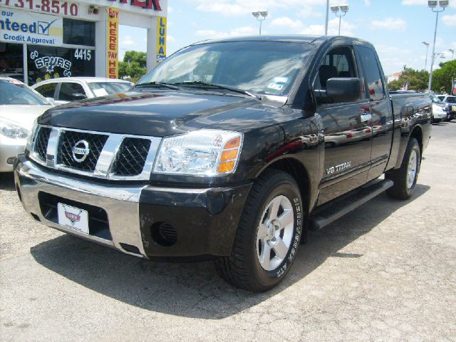 2007 Nissan Titan SL K-15