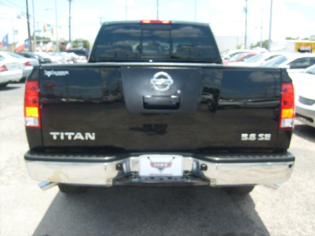 2007 Nissan Titan SL K-15