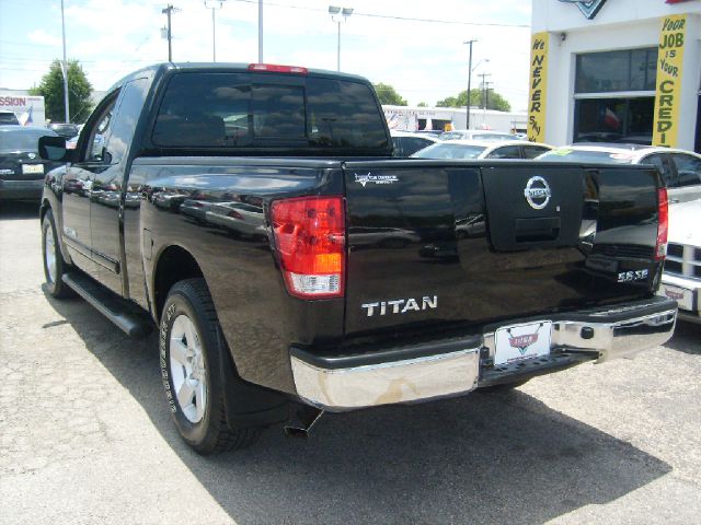 2007 Nissan Titan SL K-15