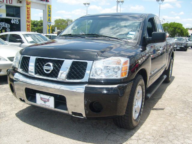 2007 Nissan Titan SL K-15