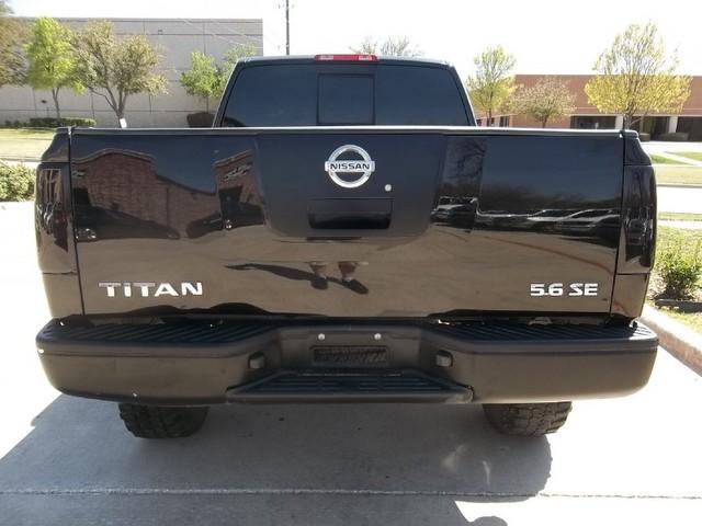 2007 Nissan Titan SEE Discount Inside