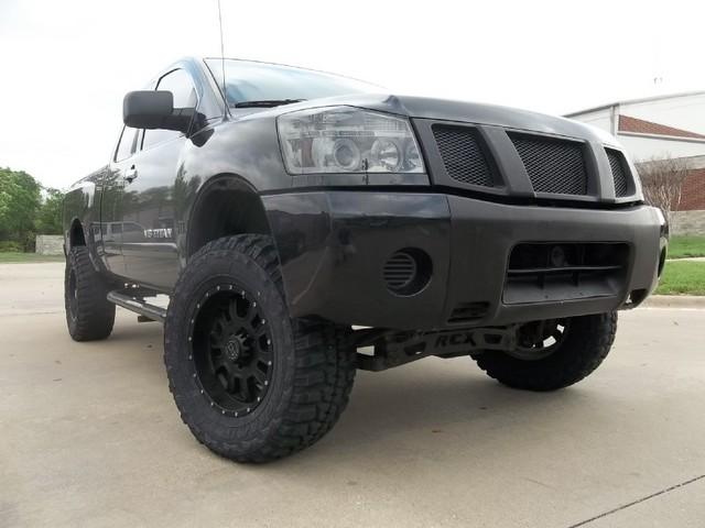 2007 Nissan Titan SEE Discount Inside