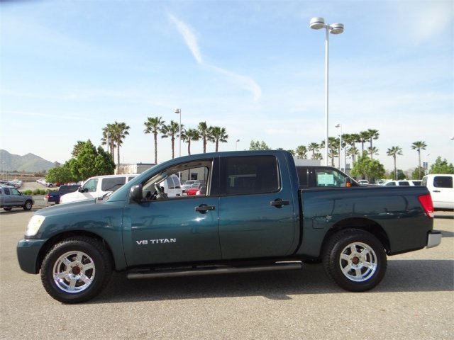 2007 Nissan Titan SE