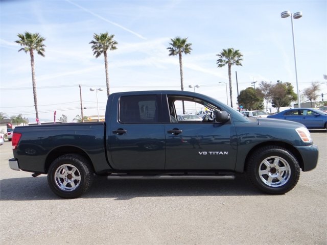 2007 Nissan Titan SE