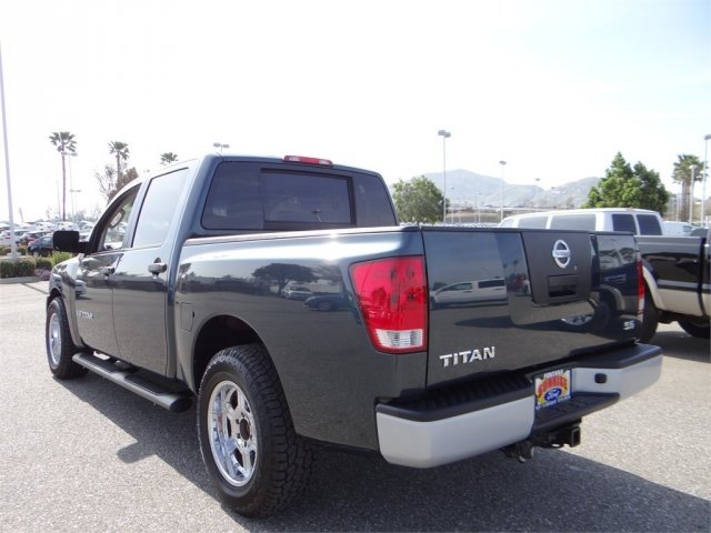 2007 Nissan Titan SE