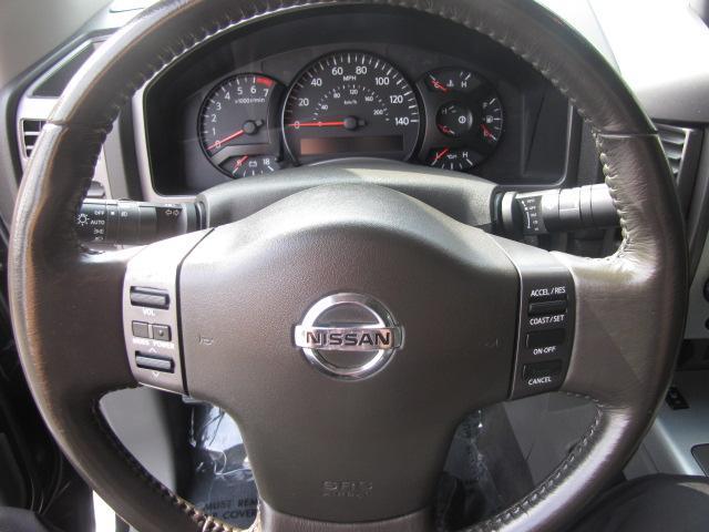 2007 Nissan Titan 4WD 4dr SUV Adventure