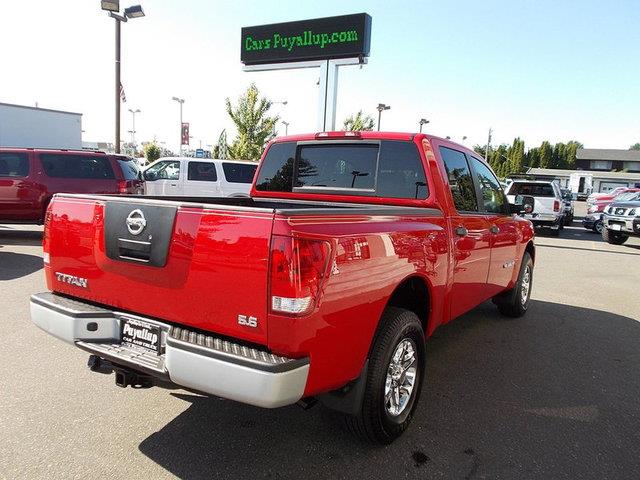 2007 Nissan Titan EX-L W/ DVD System