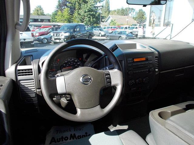 2007 Nissan Titan EX-L W/ DVD System