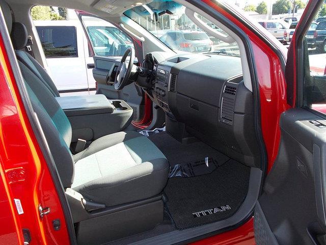 2007 Nissan Titan EX-L W/ DVD System