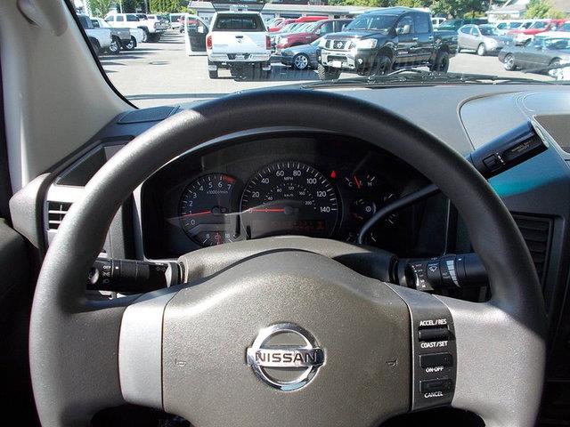 2007 Nissan Titan EX-L W/ DVD System