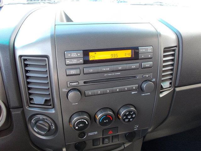 2007 Nissan Titan EX-L W/ DVD System