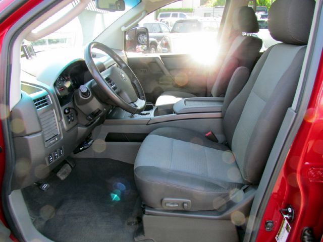 2007 Nissan Titan SLT EXT CAB 4X2