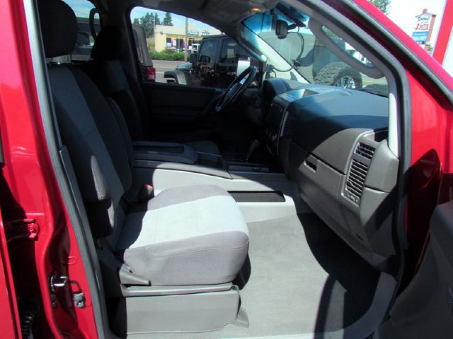 2007 Nissan Titan SLT EXT CAB 4X2