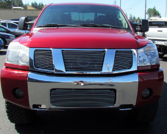 2007 Nissan Titan SLT EXT CAB 4X2