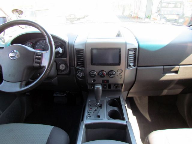 2007 Nissan Titan SLT EXT CAB 4X2