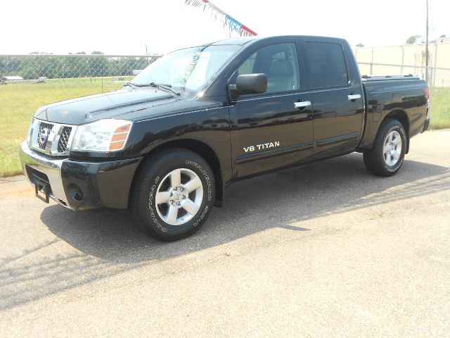 2007 Nissan Titan SLE Z71 Crew Cab Short Bed 4X4