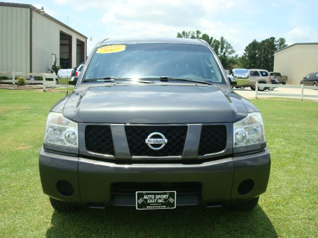 2007 Nissan Titan SE 2WD