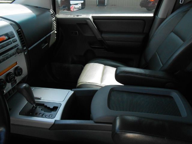 2007 Nissan Titan GLS Touring A/T