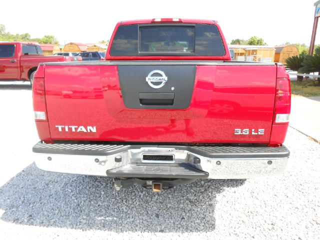 2007 Nissan Titan GLS Touring A/T