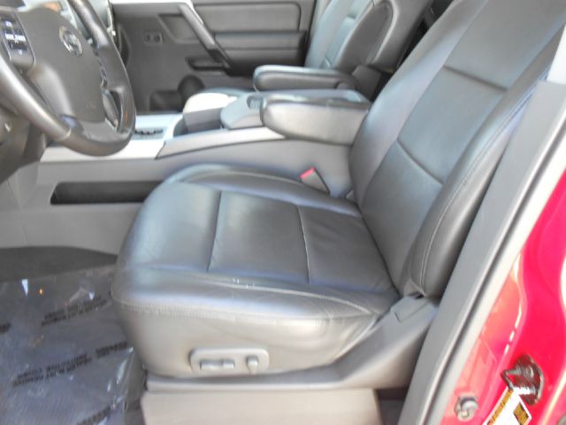 2007 Nissan Titan GLS Touring A/T