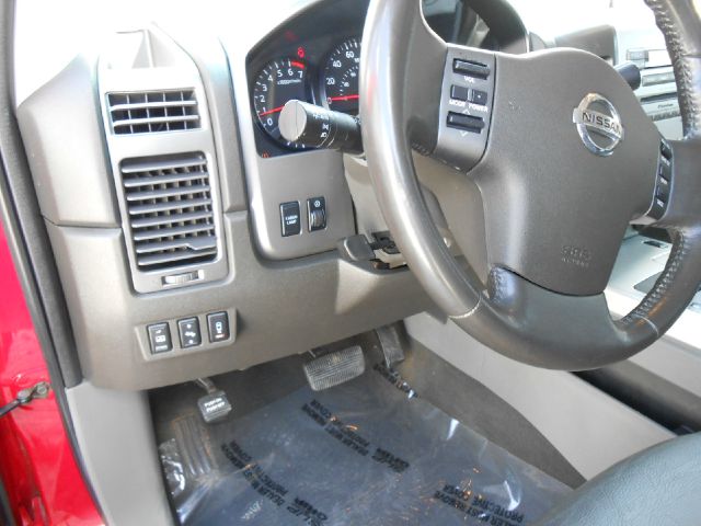 2007 Nissan Titan GLS Touring A/T