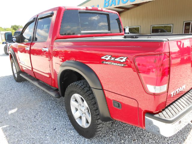 2007 Nissan Titan GLS Touring A/T