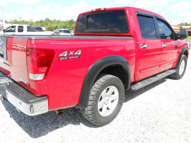 2007 Nissan Titan GLS Touring A/T