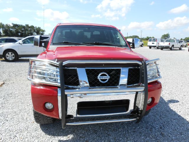 2007 Nissan Titan GLS Touring A/T