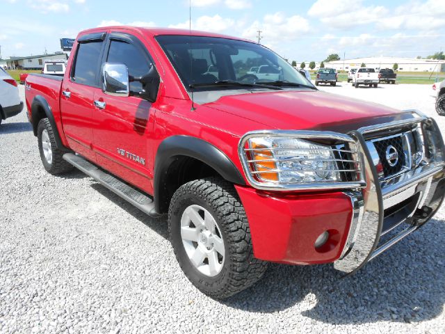 2007 Nissan Titan GLS Touring A/T