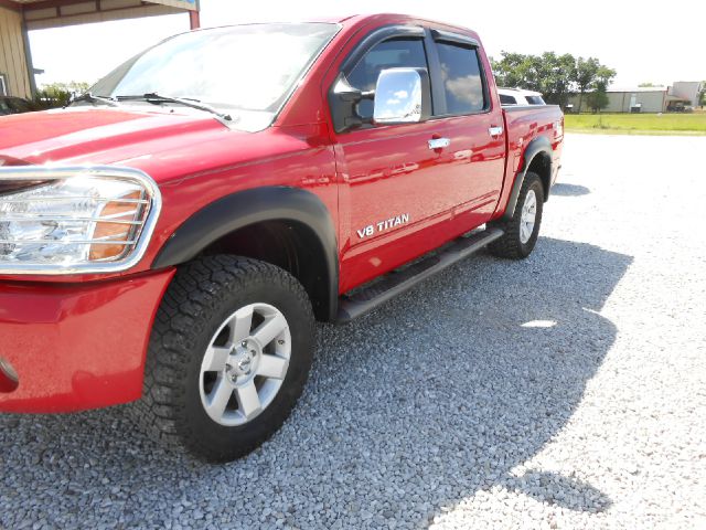 2007 Nissan Titan GLS Touring A/T