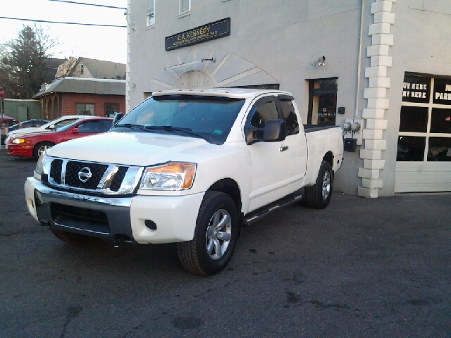 2008 Nissan Titan Unknown