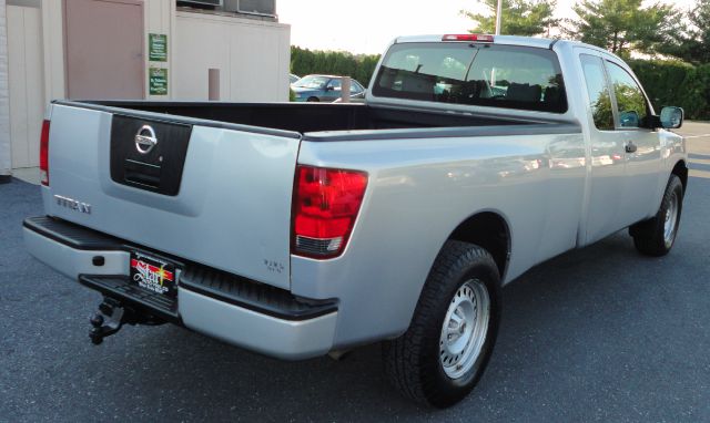 2008 Nissan Titan 4dr SE V6 Auto 4WD