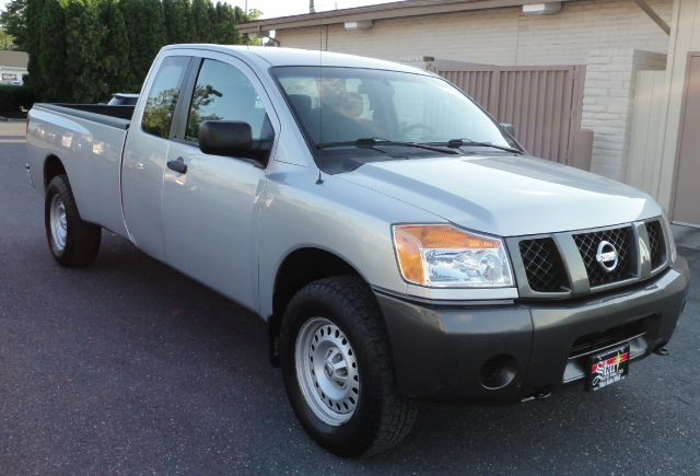 2008 Nissan Titan 4dr SE V6 Auto 4WD