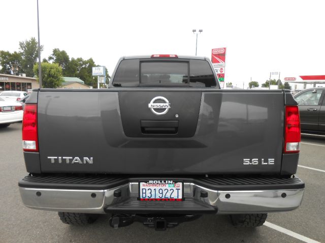 2008 Nissan Titan Slk230 Kompressor