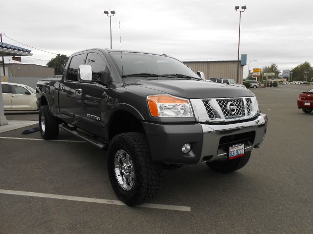 2008 Nissan Titan Slk230 Kompressor