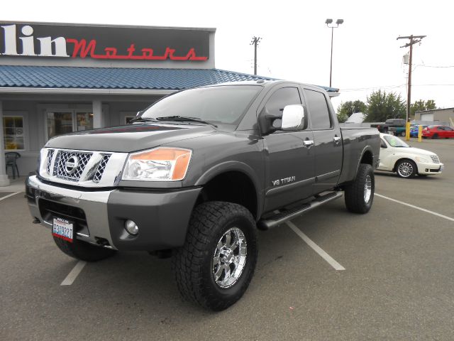 2008 Nissan Titan Slk230 Kompressor