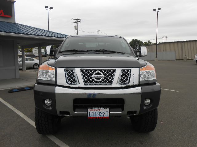 2008 Nissan Titan Slk230 Kompressor