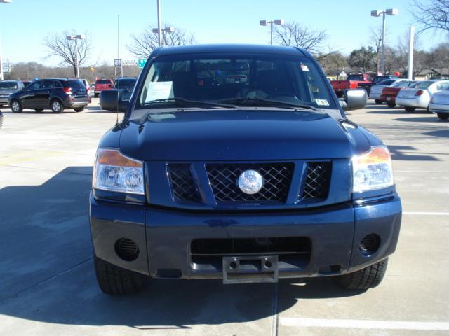 2008 Nissan Titan Unknown