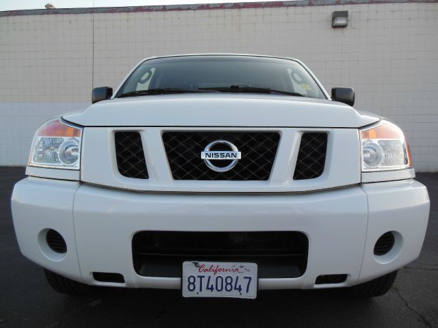 2008 Nissan Titan Base Www.escromotors2.com