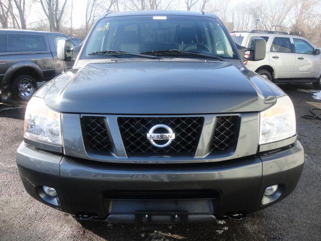 2008 Nissan Titan 2500 Heavy Duty