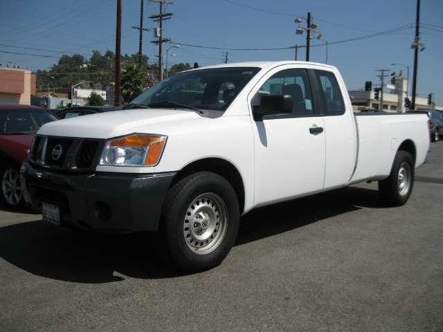 2008 Nissan Titan W/nav.sys