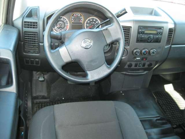 2008 Nissan Titan W/nav.sys