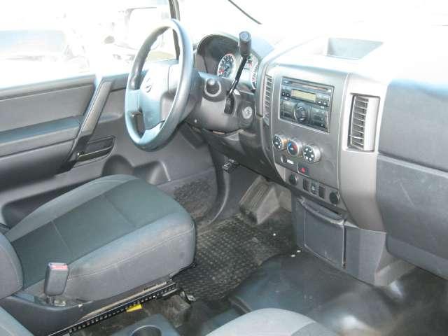 2008 Nissan Titan W/nav.sys