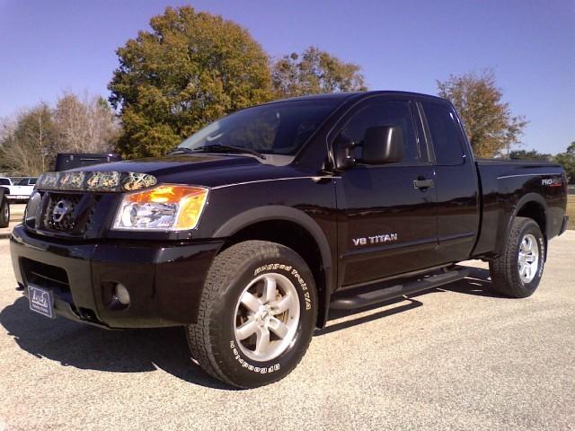 2008 Nissan Titan Zcargo Zveh SHC